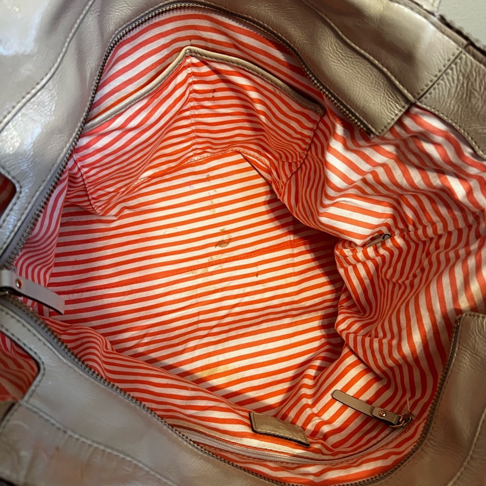 Kate Spade Gray Tote Bag - Picture 14 of 14
